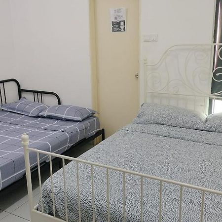 Vista Alam Serviced Apartment Near Idcc Sacc Pkns Uitm Msu Avisena ชาห์อาลัม ภายนอก รูปภาพ