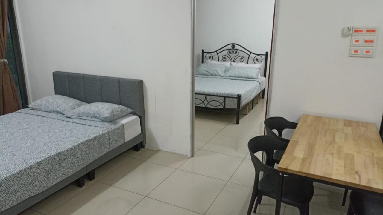 Vista Alam Serviced Apartment Near Idcc Sacc Pkns Uitm Msu Avisena ชาห์อาลัม ภายนอก รูปภาพ