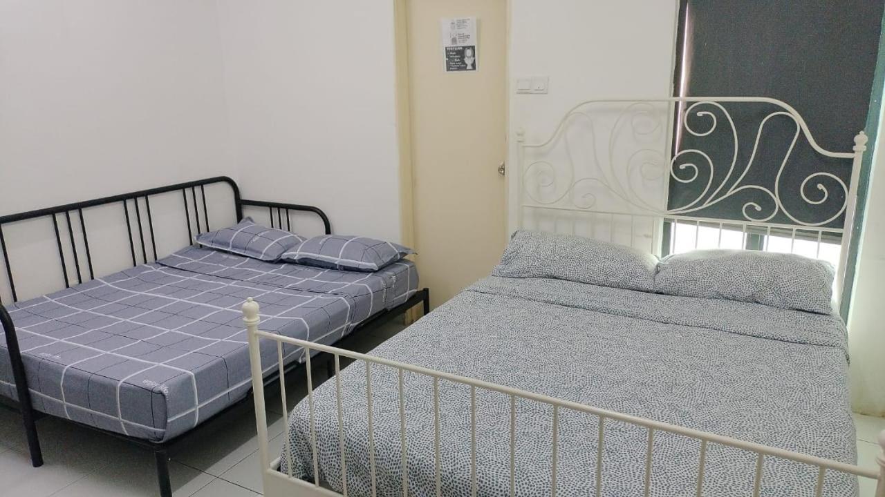 Vista Alam Serviced Apartment Near Idcc Sacc Pkns Uitm Msu Avisena ชาห์อาลัม ภายนอก รูปภาพ