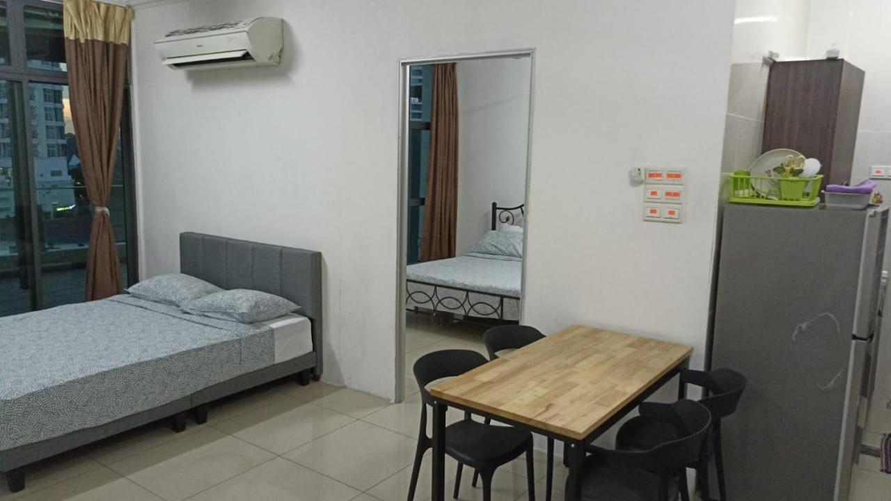 Vista Alam Serviced Apartment Near Idcc Sacc Pkns Uitm Msu Avisena ชาห์อาลัม ภายนอก รูปภาพ