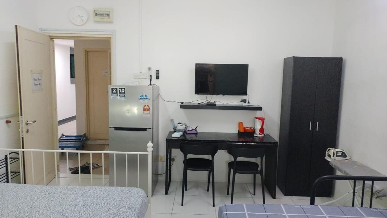 Vista Alam Serviced Apartment Near Idcc Sacc Pkns Uitm Msu Avisena ชาห์อาลัม ภายนอก รูปภาพ