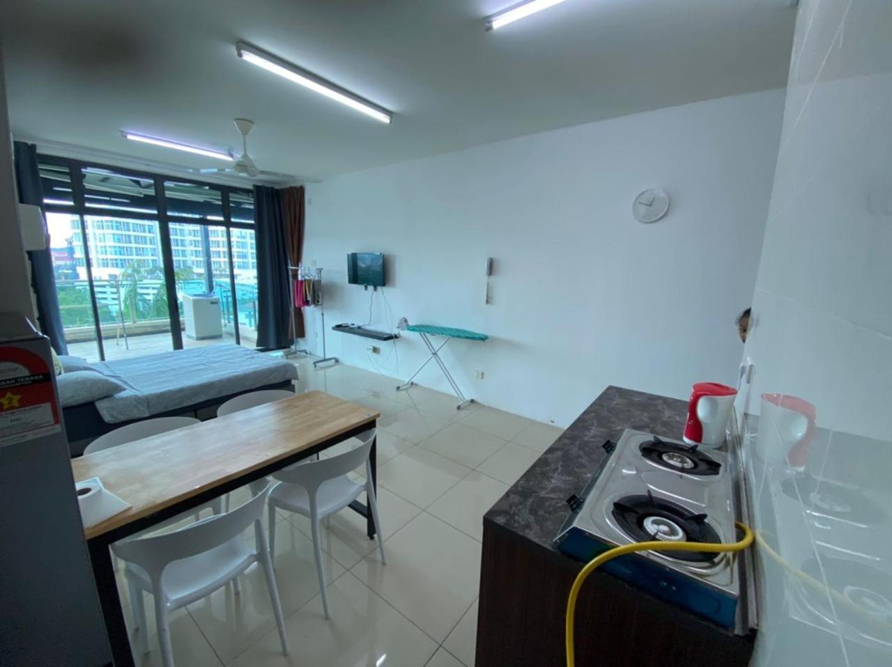 Vista Alam Serviced Apartment Near Idcc Sacc Pkns Uitm Msu Avisena ชาห์อาลัม ภายนอก รูปภาพ