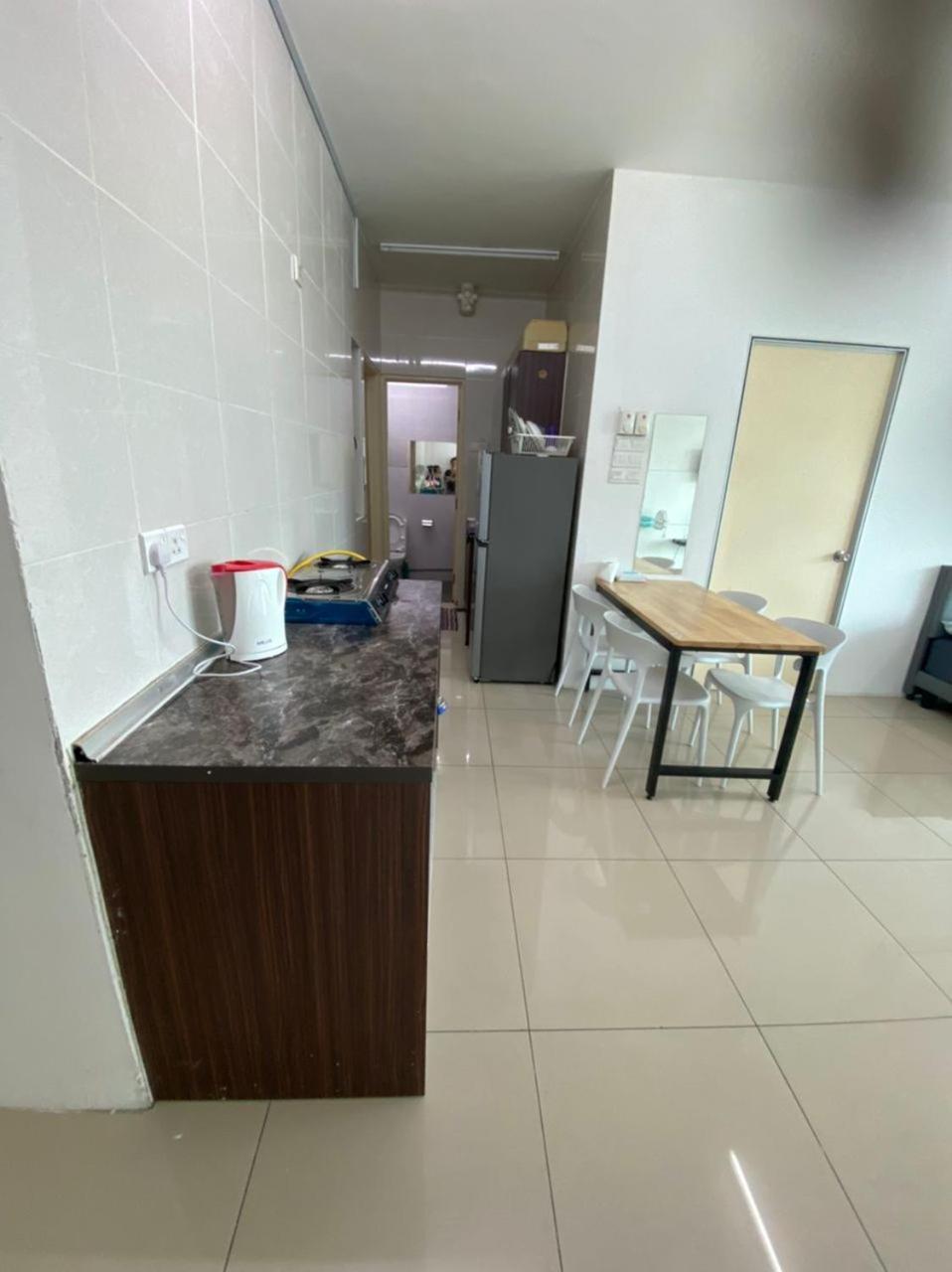 Vista Alam Serviced Apartment Near Idcc Sacc Pkns Uitm Msu Avisena ชาห์อาลัม ภายนอก รูปภาพ