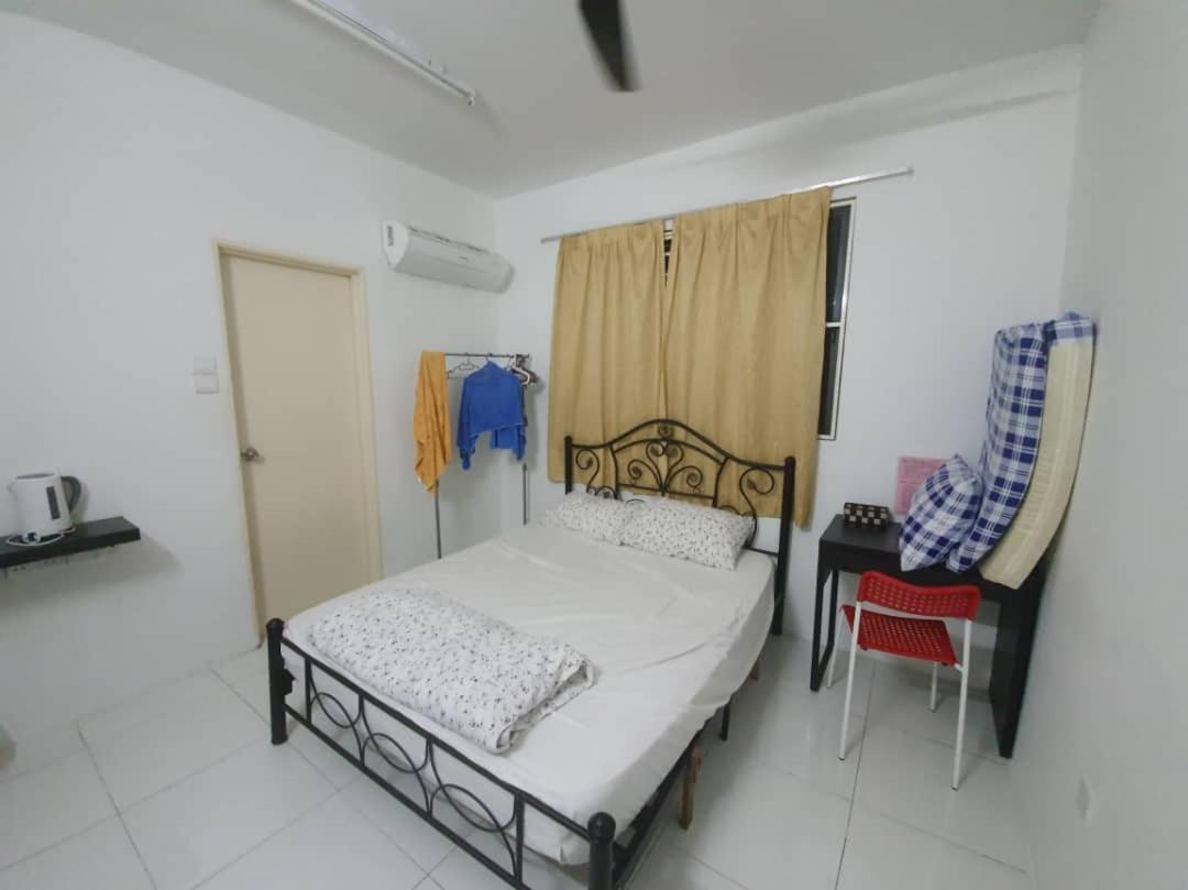 Vista Alam Serviced Apartment Near Idcc Sacc Pkns Uitm Msu Avisena ชาห์อาลัม ภายนอก รูปภาพ