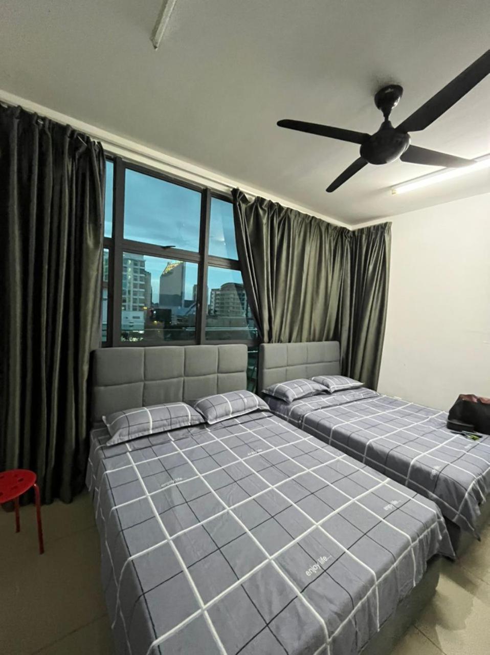 Vista Alam Serviced Apartment Near Idcc Sacc Pkns Uitm Msu Avisena ชาห์อาลัม ภายนอก รูปภาพ