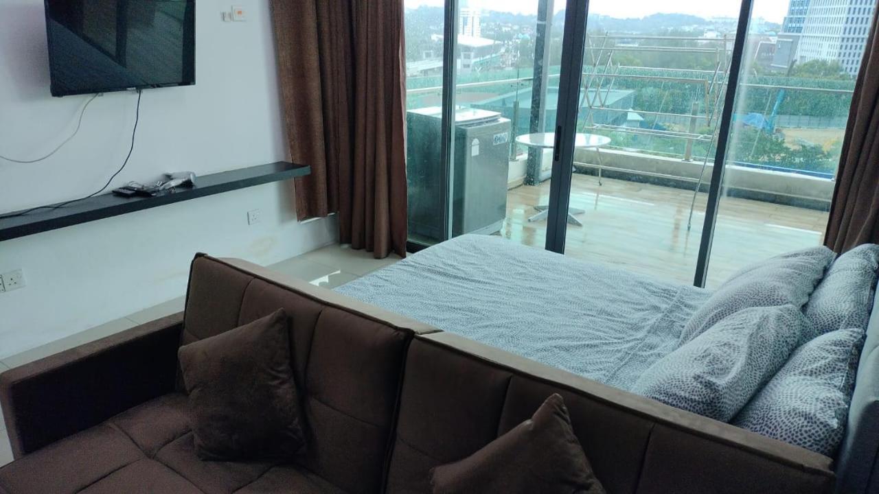 Vista Alam Serviced Apartment Near Idcc Sacc Pkns Uitm Msu Avisena ชาห์อาลัม ภายนอก รูปภาพ