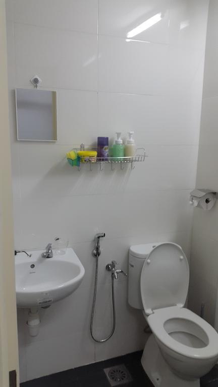 Vista Alam Serviced Apartment Near Idcc Sacc Pkns Uitm Msu Avisena ชาห์อาลัม ภายนอก รูปภาพ