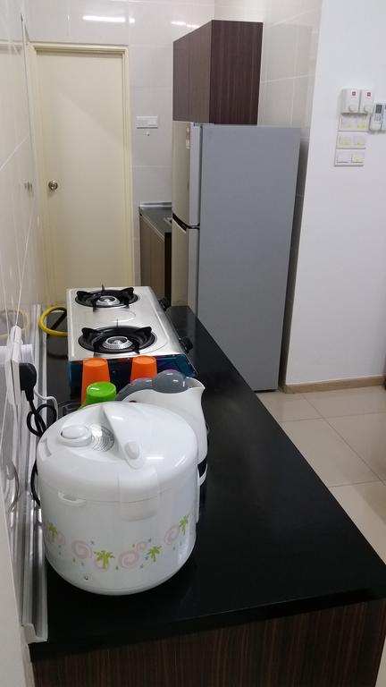 Vista Alam Serviced Apartment Near Idcc Sacc Pkns Uitm Msu Avisena ชาห์อาลัม ภายนอก รูปภาพ