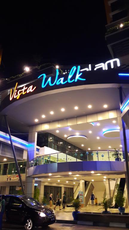 Vista Alam Serviced Apartment Near Idcc Sacc Pkns Uitm Msu Avisena ชาห์อาลัม ภายนอก รูปภาพ