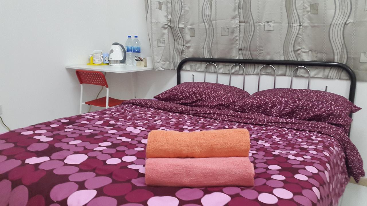 Vista Alam Serviced Apartment Near Idcc Sacc Pkns Uitm Msu Avisena ชาห์อาลัม ภายนอก รูปภาพ