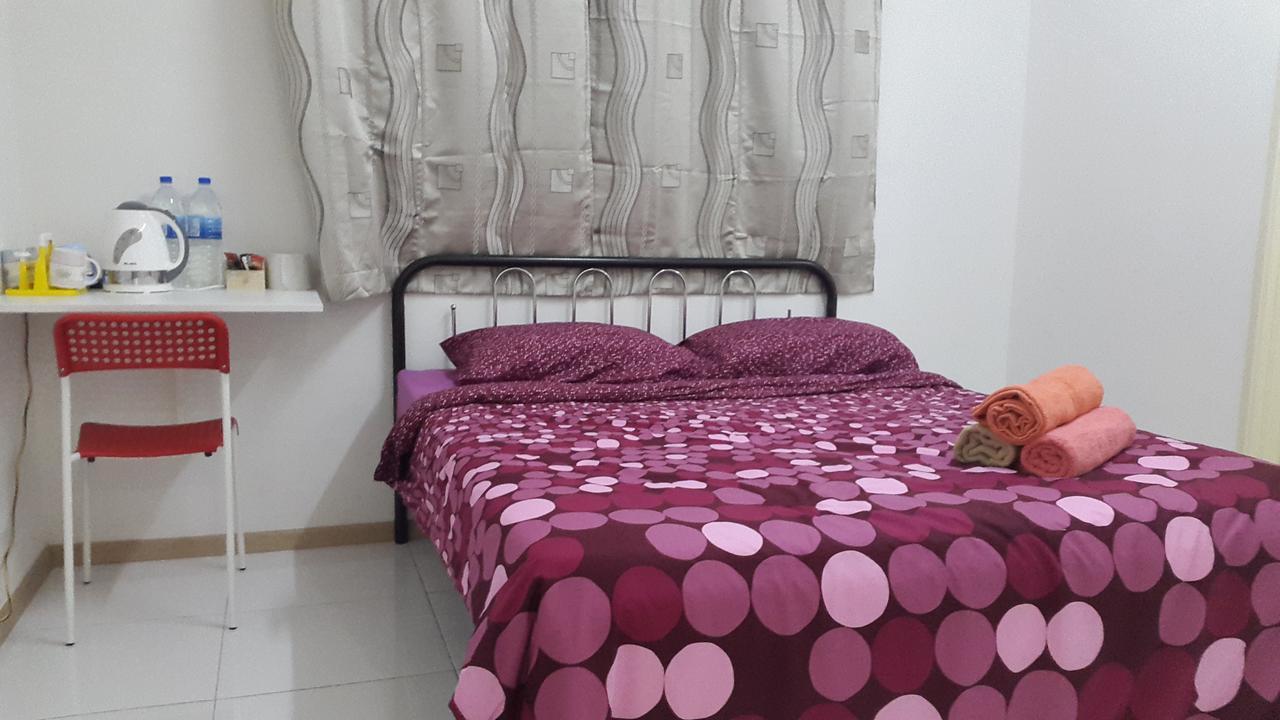 Vista Alam Serviced Apartment Near Idcc Sacc Pkns Uitm Msu Avisena ชาห์อาลัม ภายนอก รูปภาพ
